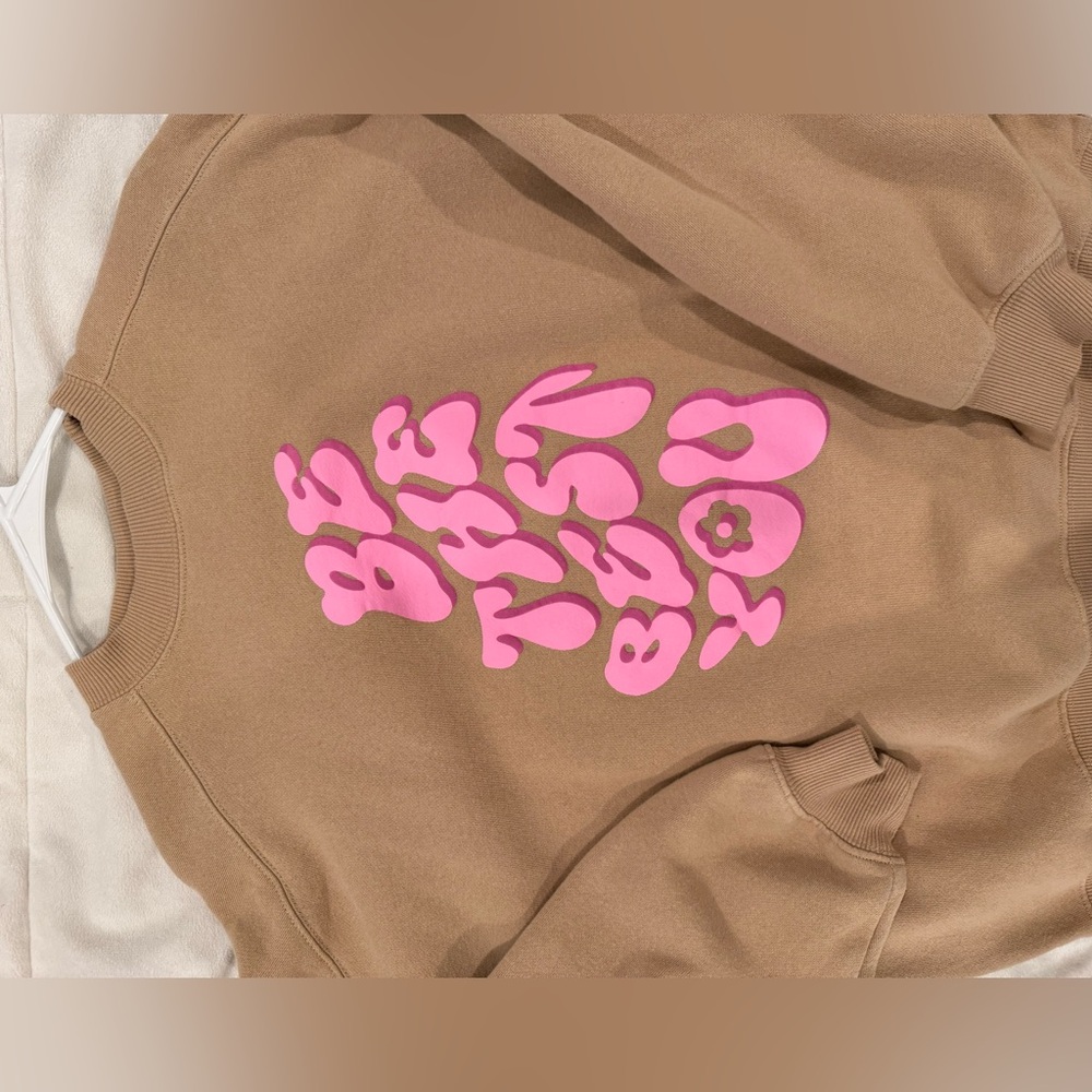 Cotton on crewneck
